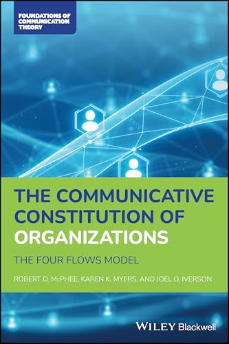 The Communicative Constitution of Organizations The Four Flows Model