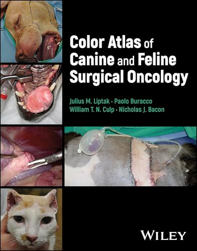 Color Atlas of Canine and Feline Surgical Oncology