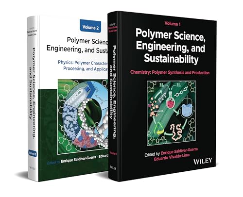 Polymer Science, Engineering, and Sustainability, 2 Volume Set