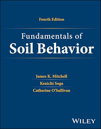 Fundamentals of Soil Behavior