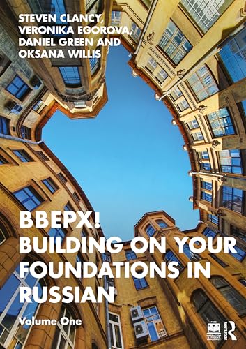 Bbepx! Building on Your Foundations in Russian Volume One