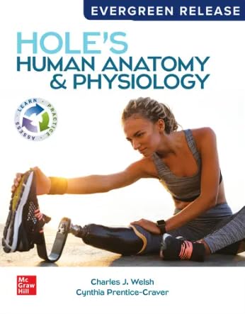 Hole's Human Anatomy & Physiology