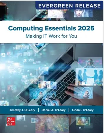 Computing Essentials 2025