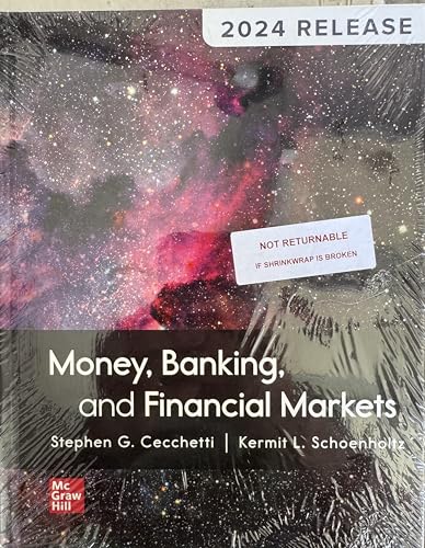 Money, Banking and Financial Markets