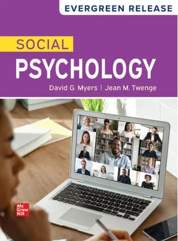 Social Psychology