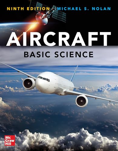 Aircraft Basic Science, Ninth Edition