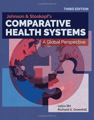 Johnson & Stoskopf's Comparative Health Systems