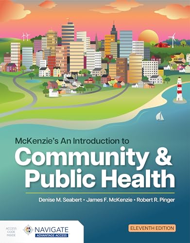 McKenzie's An Introduction to Community & Public Health