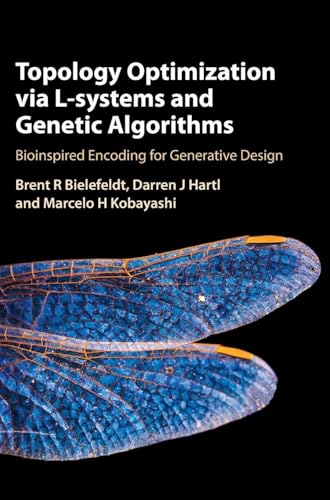 Topology Optimization via L-Systems and Genetic Algorithms Bioinspired Encoding for Generative Design