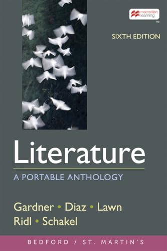 Literature: a Portable Anthology