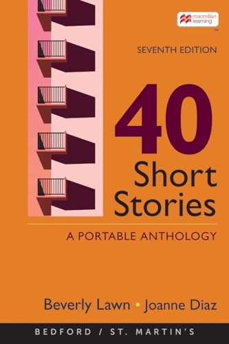 40 Short Stories A Portable Anthology
