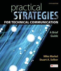 Practical Strategies For Technical Communication