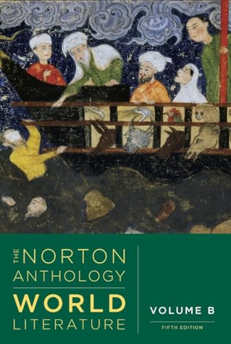 The Norton Anthology of World Literature