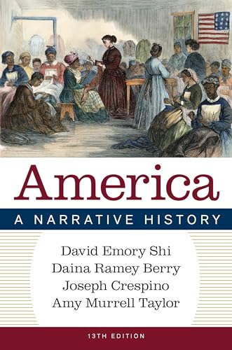 America A Narrative History