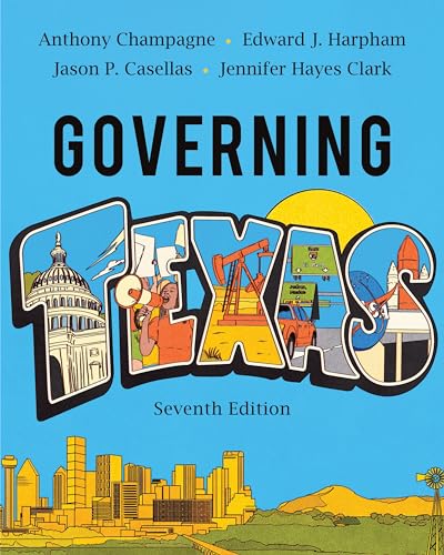 Governing Texas