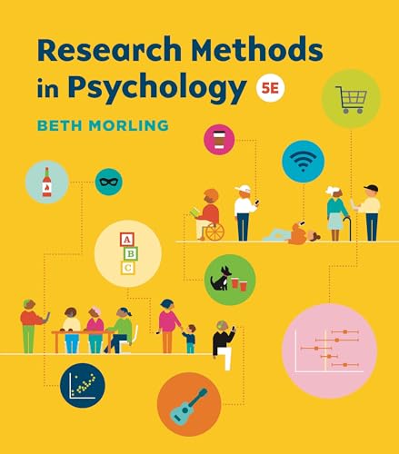 Research Methods in Psychology