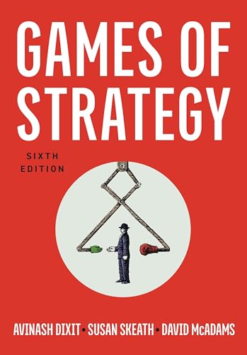 Games of Strategy
