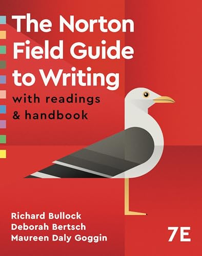 The Norton Field Guide to Writing With Readings and Handbook