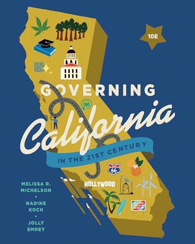 Governing California in the Twenty-First Century