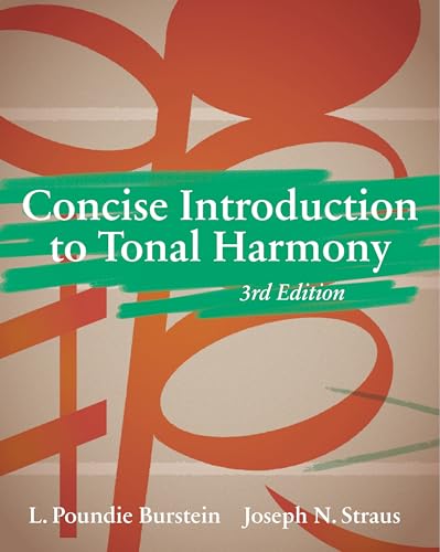 Concise Introduction to Tonal Harmony