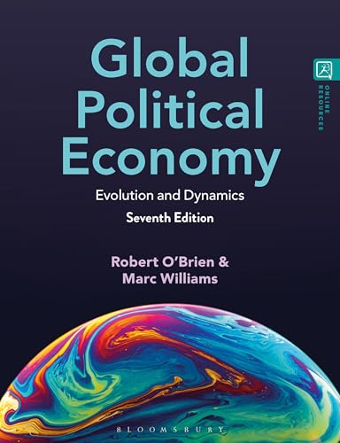 Global Political Economy Evolution and Dynamics