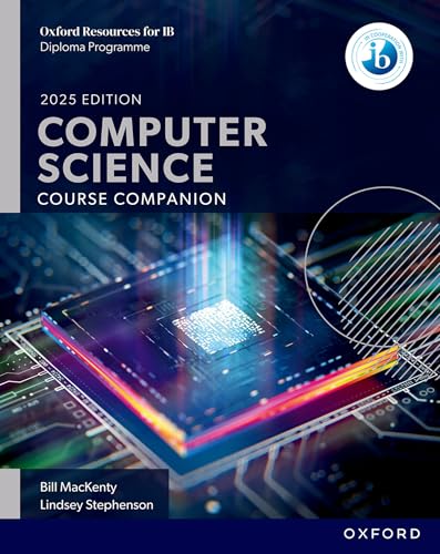 Oxford Resources for IB DP Computer Science Course Book