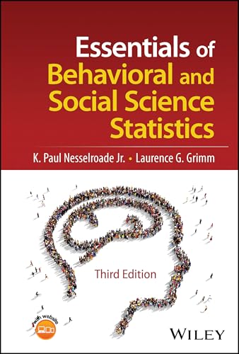 Statistical Applications for the Behavioral and Social Sciences