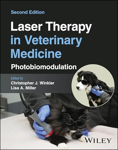 Laser Therapy in Veterinary Medicine Photobiomodulation