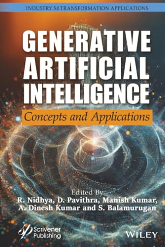 Generative Artificial Intelligence Concepts and Applications