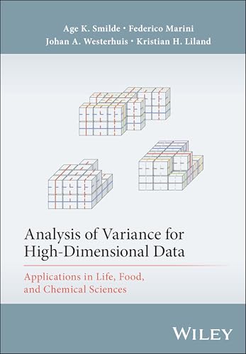 Analysis of Variance for High-Dimensional Data Applications in Life, Food, and Chemical Sciences