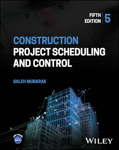 Construction Project Scheduling and Control
