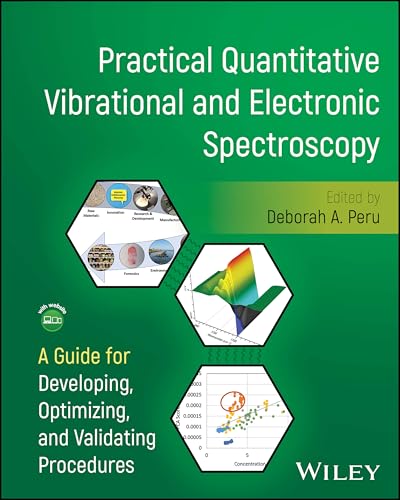 Practical Quantitative Vibrational and Electronic Spectroscopy A Guide for Developing, Optimizing, and Validating Procedures
