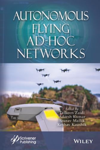 Flying Ad-Hoc Networks
