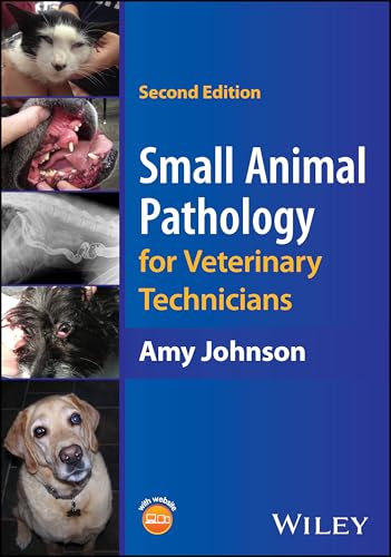 Small Animal Pathology for Veterinary Technicians