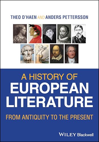 A History of European Literature From Antiquity to the Present