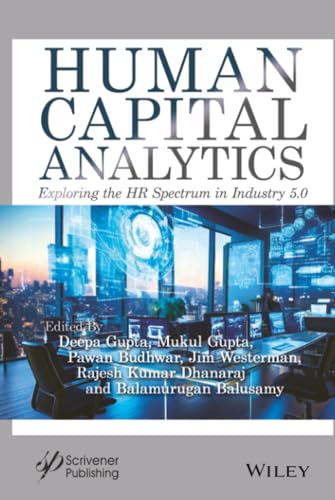Human Capital Analytics Exploring the HR Spectrum in Industry 5.0