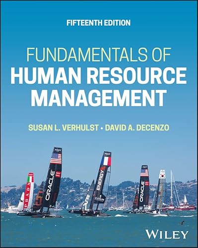Fundamentals Of Human Resource Management