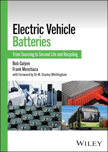 Electric Vehicle Batteries From Sourcing to Second Life and Recycling