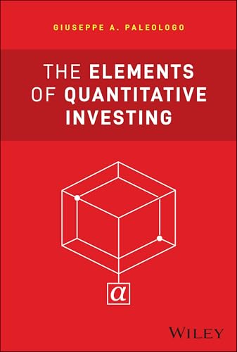 The Elements of Quantitative Investing