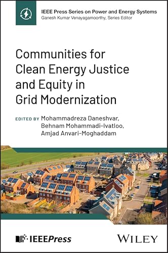Communities for Clean Energy Justice and Equity in Grid Modernization