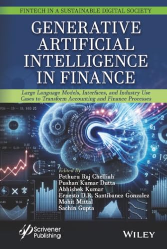 Generative Artificial Intelligence in Finance Large Language Models, Interfaces, and Industry Use Cases to Transform Accounting and Finance Processes