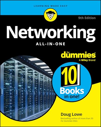 Networking All-in-One For Dummies