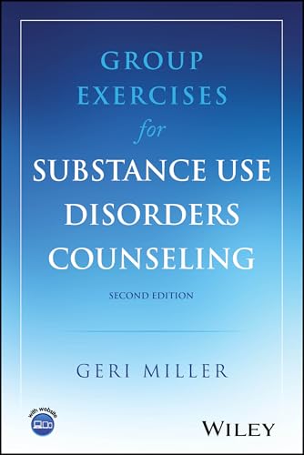 Group Exercises for Substance Use Disorders Counseling