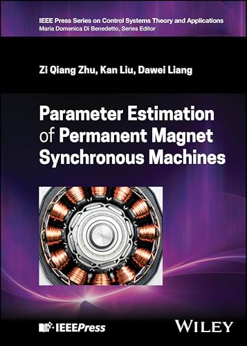Parameter Estimation of Permanent Magnet Synchronous Machines