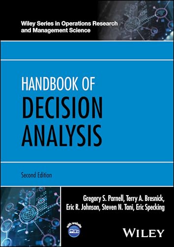 Handbook of Decision Analysis