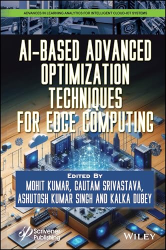 AI-Based Advanced Optimization Techniques for Edge Computing