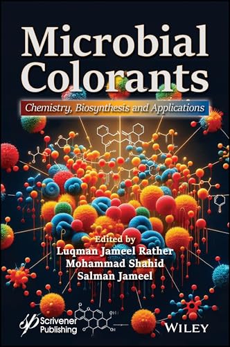 Microbial Colorants Chemistry, Biosynthesis and Applications