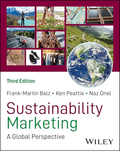 Sustainability Marketing A Global Perspective