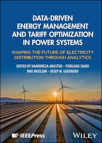 Data-Driven Energy Management and Tariff Optimization in Power Systems Shaping the Future of Electricity Distribution through Analytics