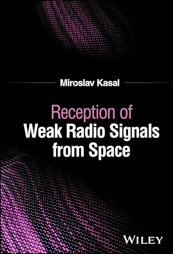 Reception of Weak Radio Signals from Space